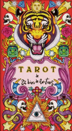 Tarot De El Dios De Los Tres